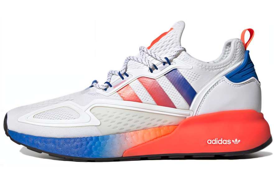 Adidas Originals Zx 2K Adidas Originals Boost 'White Gradient'