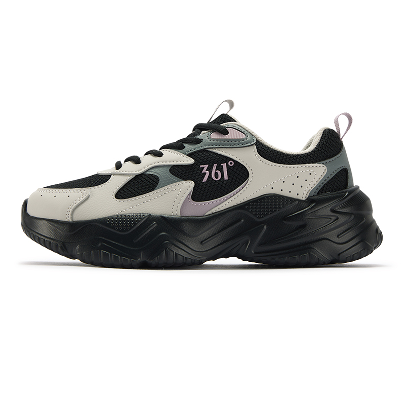 361° Cushioning Breathable Lightweight Low top Casual Shoes Women's