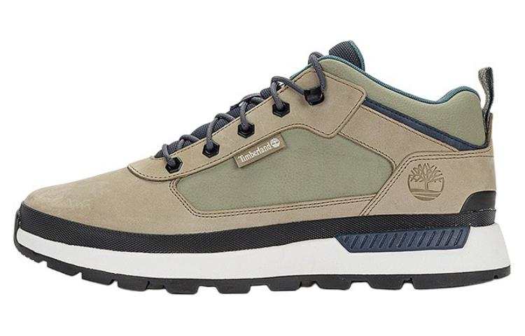 Timberland Field Trekker Low Sneakers 'Light Taupe Nubuck'