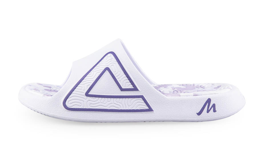 PEAK Tai Ji1.0 Odor Resistant Abrasion Resistant Cushioning Odor Resistant Abrasion Resistant Cushioning Slide Slippers