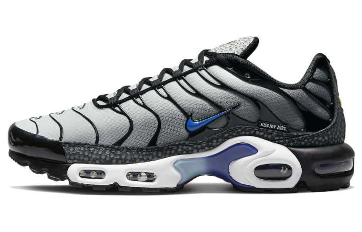 Nike Nike Air Max Plus Kiss My Airs Metallic Silver