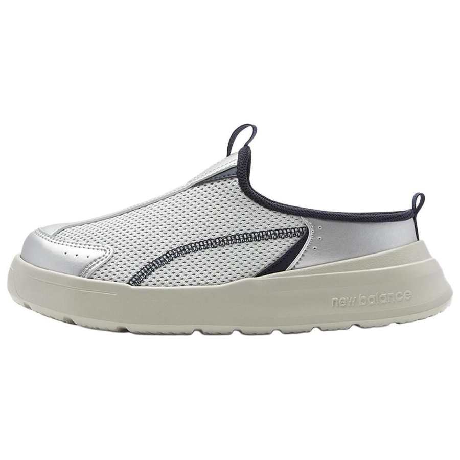 New Balance New Balance NB 530 Soft And Comfortable Low top Casual Shoes Unisex Silver