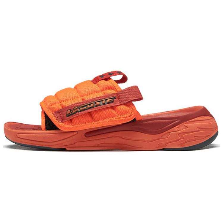LACOSTE LACOSTE Slide Slippers Men's Orange