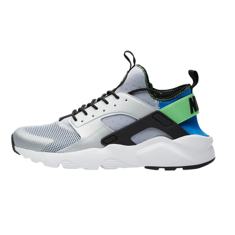 Nike Nike Air Huarache Run Ultra Royal Blue Scream Green