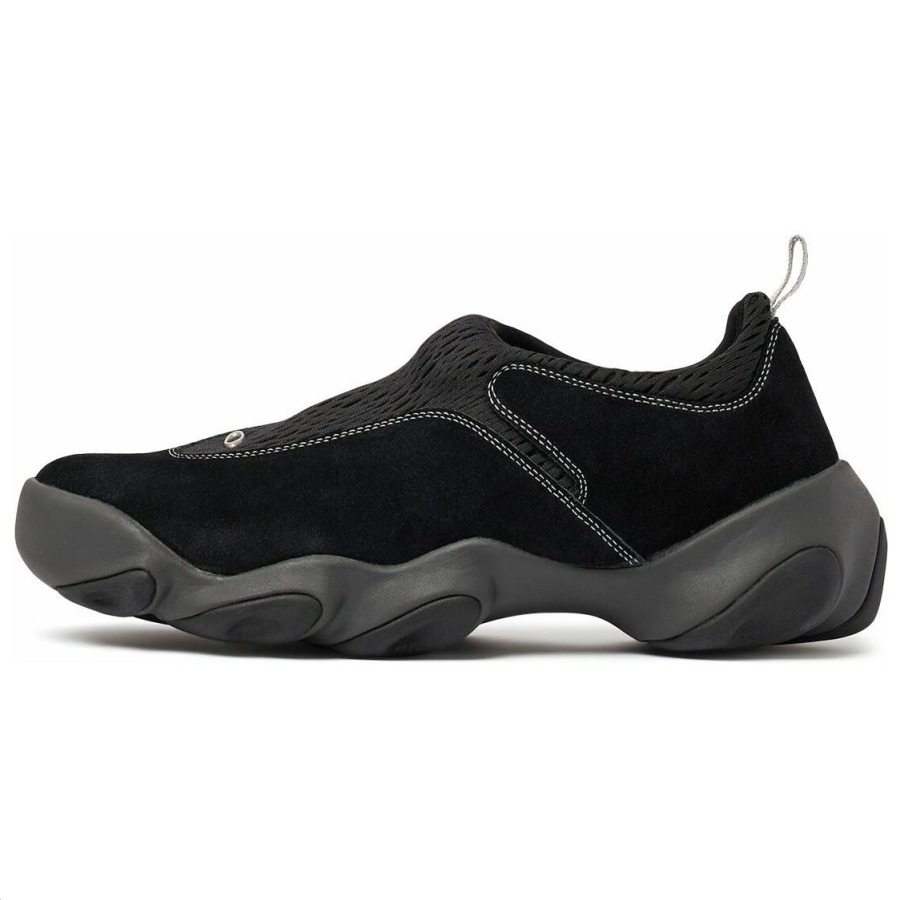 Oakley Factory Team Slip Resistant Abrasion Resistant Low top Casual Shoes Men's Black