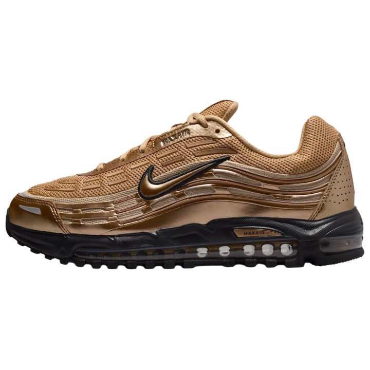Nike Nike AIR MAX TL 2.5 Running Shoes Unisex Gold