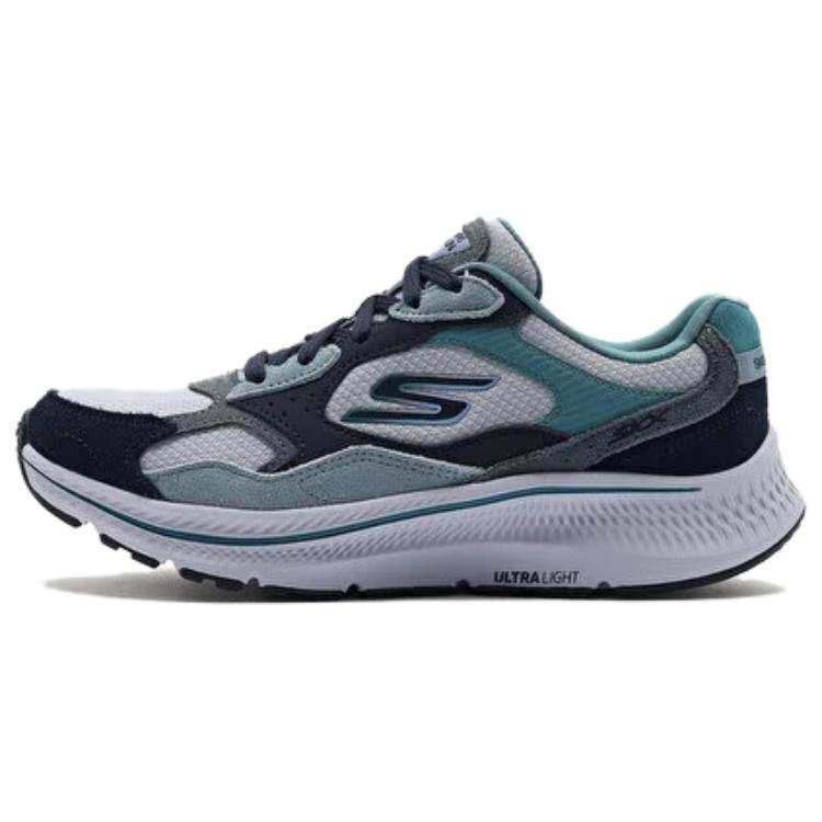 Skechers Go Run Consistent 2.0 Abrasion Resistant Low top Running Shoes Women's Black