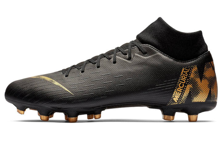 Nike Nike Mercurial Superfly 6 Academy Mg Black Gold