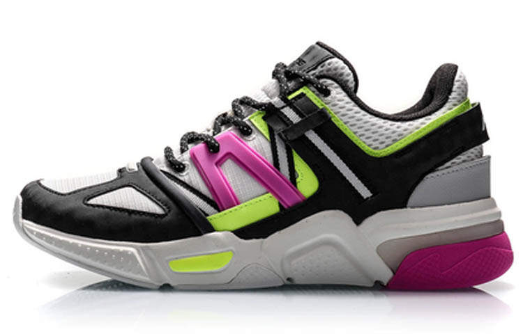 Li-Ning Li Ning Casual Shoes Women's Low Top