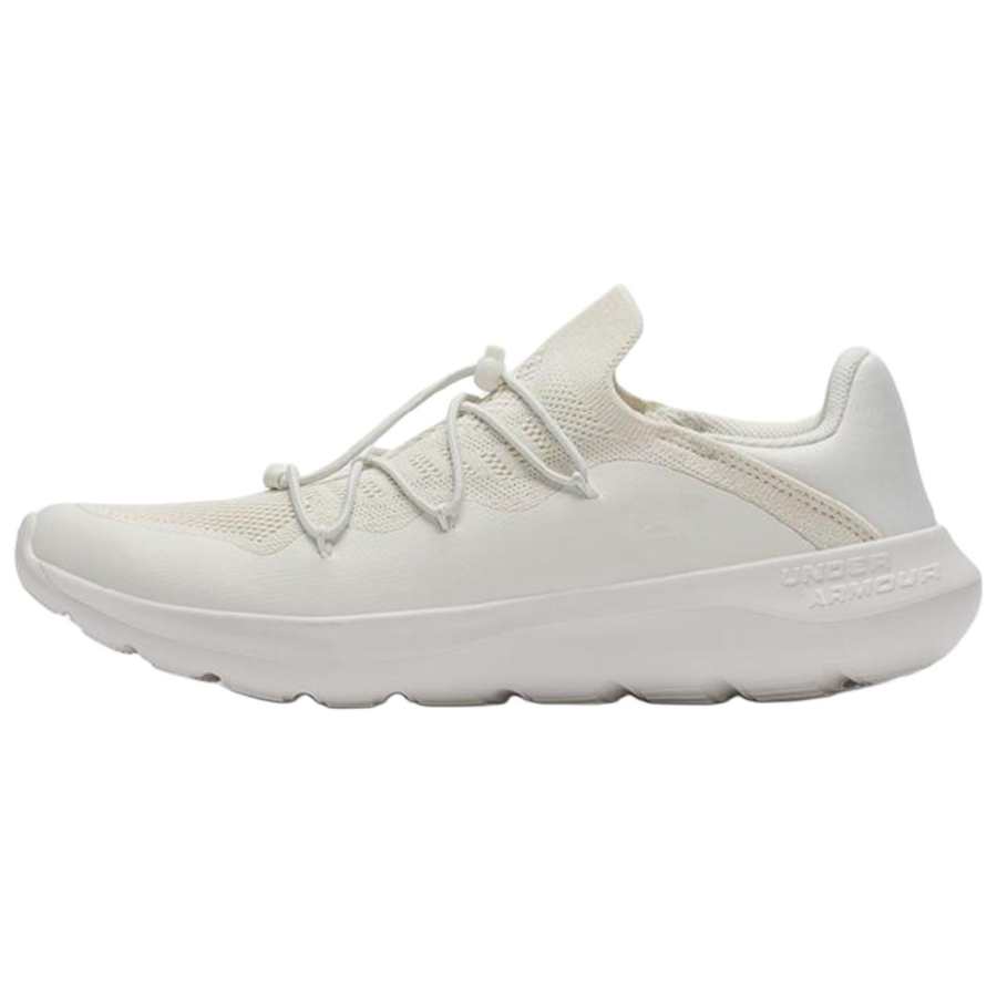 Under Armour Low top Casual Shoes Unisex White