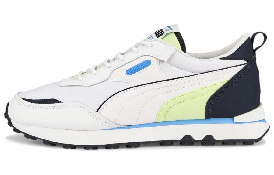 PUMA Rider Fv Ultra 'White Blue Green'