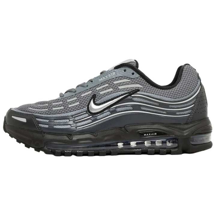 Nike Nike AIR MAX TL 2.5 Running Shoes Unisex Gray Black