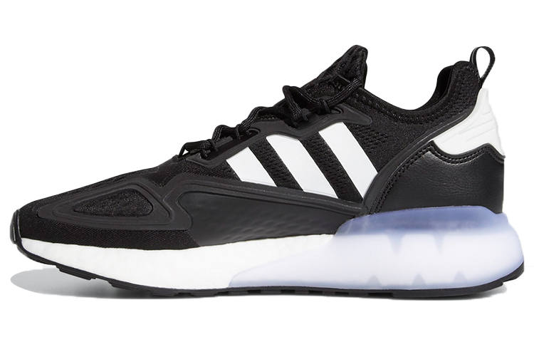 Adidas Originals Adidas Wmns Zx 2K Boost 'Black White' Women's