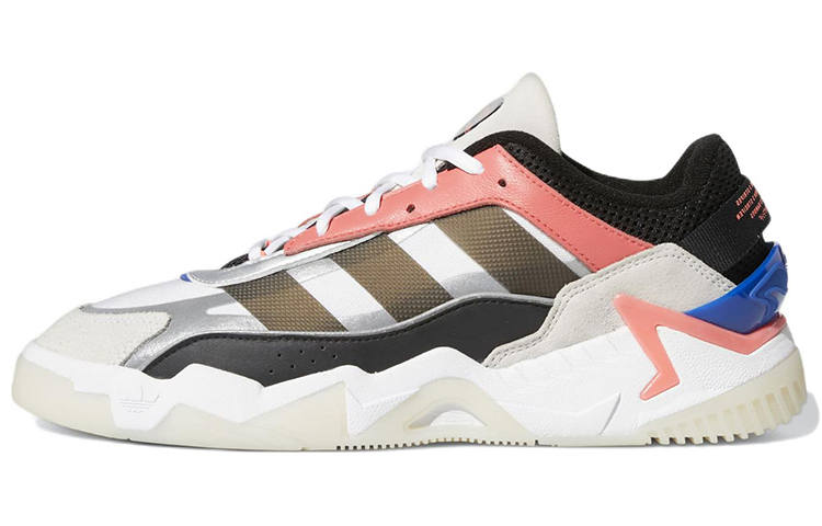Adidas Originals Niteball Adidas Originals 2 'White Semi Turbo'