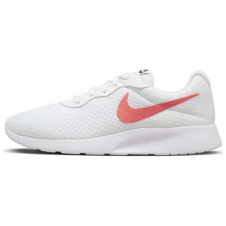 Nike Nike Tanjun 'White Orange' Women's