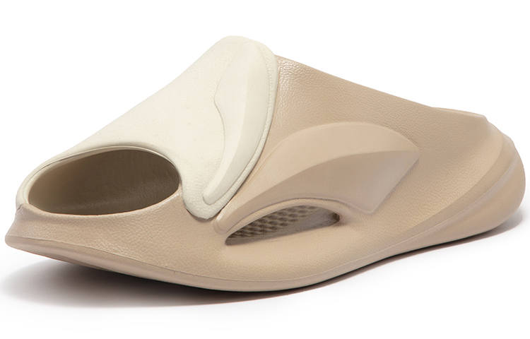 361° Flying Standard Quiet Abrasion Resistant Slide Slippers Unisex Umber