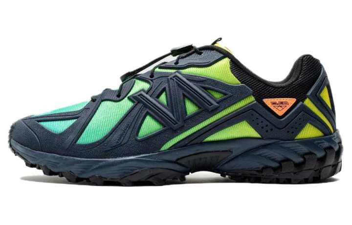 New Balance 610 New Balance 'Navy Airyteal Lemon'