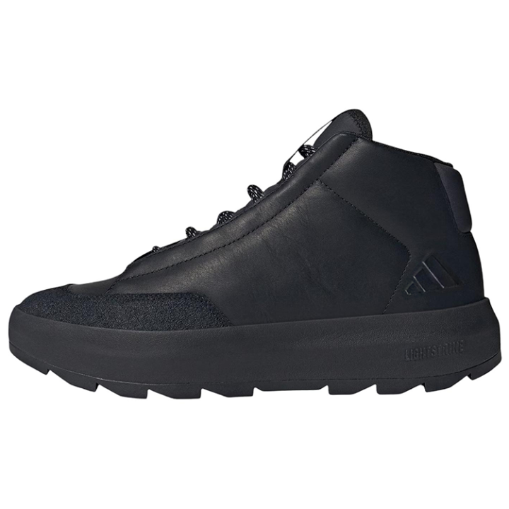 Adidas Adidas Acesmash Mid Winter lace-up platform sneakers