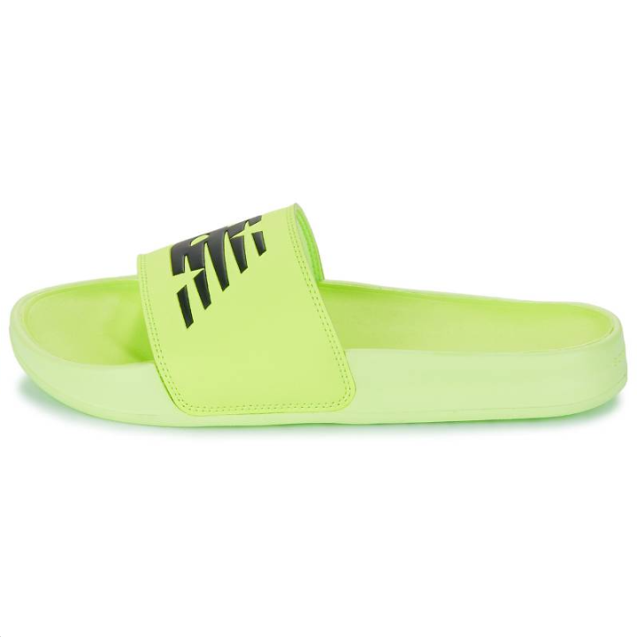 New Balance New Balance 200 Bleached Lime Glo Black