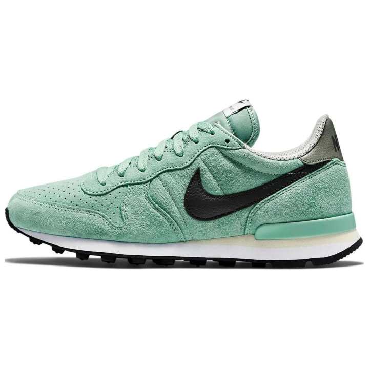 Nike Nike Internationalist Leather Enamel Abrasion Resistant Lightweight Wear resistant And Lightweight Low top Casual Shoes