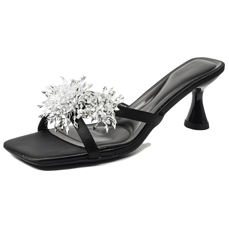 WALIBU Slip Resistant Odor Resistant Slide Slippers Women's