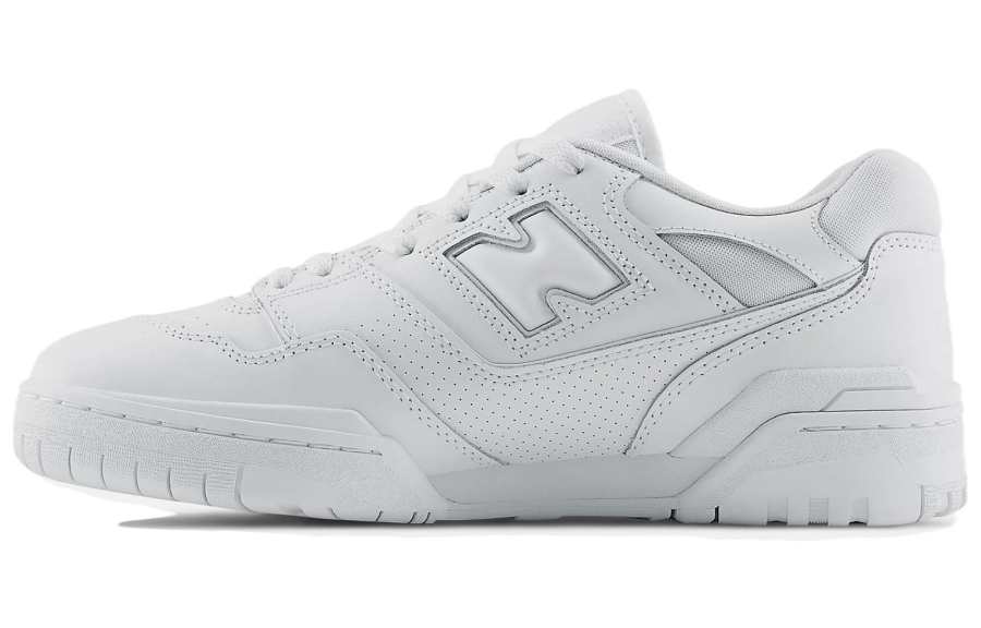 New Balance 550 Wmns New Balance 'Triple White' Women's