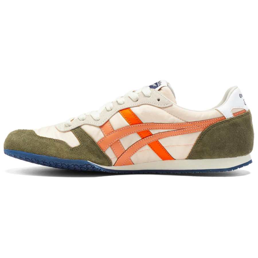 Onitsuka Tiger Asics Onitsuka Tiger Serrano Cozy Pink Mikan Orange