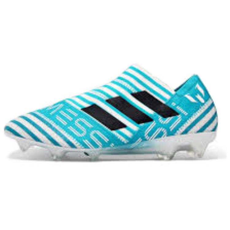 Adidas Adidas FG Firm Ground Soccer Shoes Men's Blue