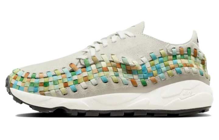 Nike Nike Air Footscape Woven 'Rainbow' Women's