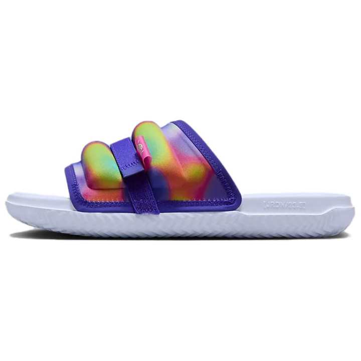 Jordan Jordan Super Play Dongdan Indigo Burst Palest Purple Hyper Pink Green Glow