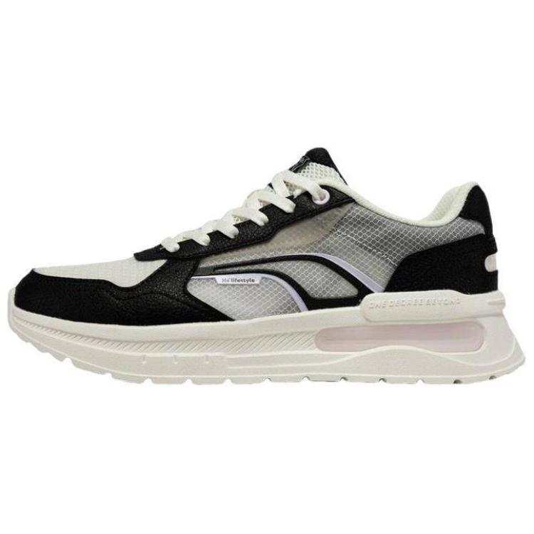 361° Comfortable And Breathable Cushioning Abrasion Resistant Cushioning, Wear Resistant Low top Casual Shoes Women's