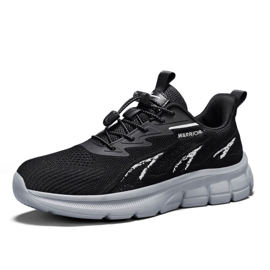 Warrior Cushioning Abrasion Resistant Low top Casual Shoes Men's
