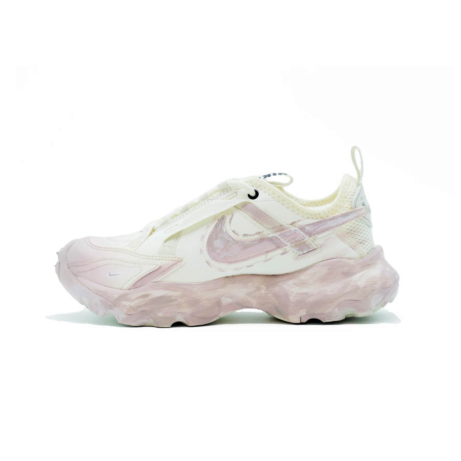 Nike Nike TC 7900 Slip Resistant Abrasion Resistant Low top Casual Shoes Women's Pink