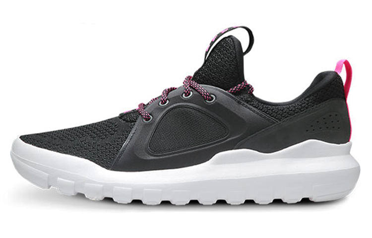 Kappa Casual Shoes Women's Low Top Black/White