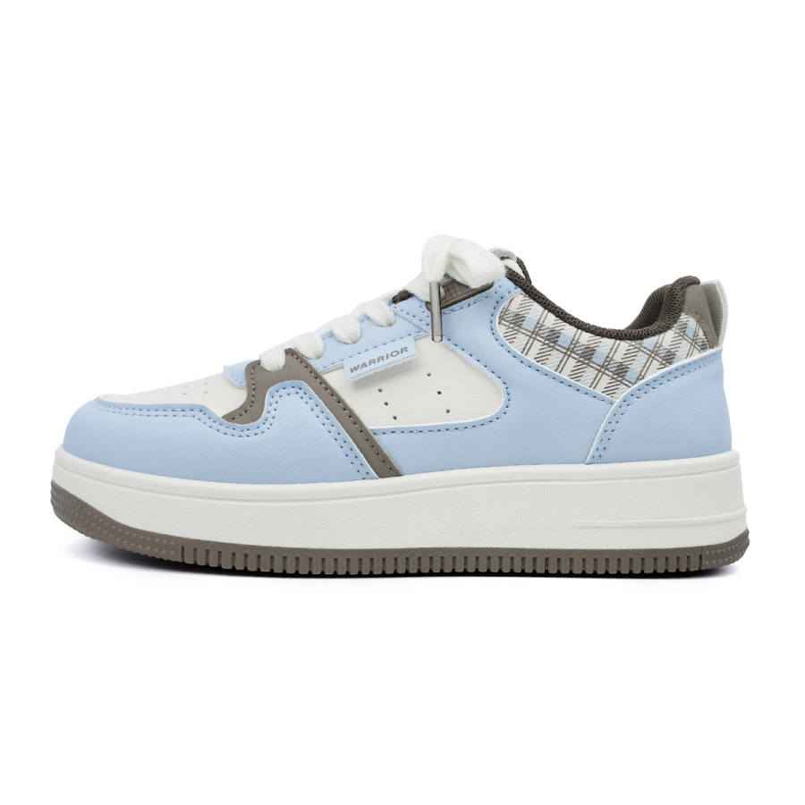 WARRIOR WARRIOR Niche Original Design, Platform Shiro Shoes Lightweight Abrasion Resistant Coverage