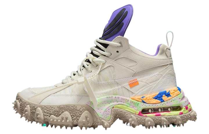 Nike Nike X Off White Air Terra Forma 'White'