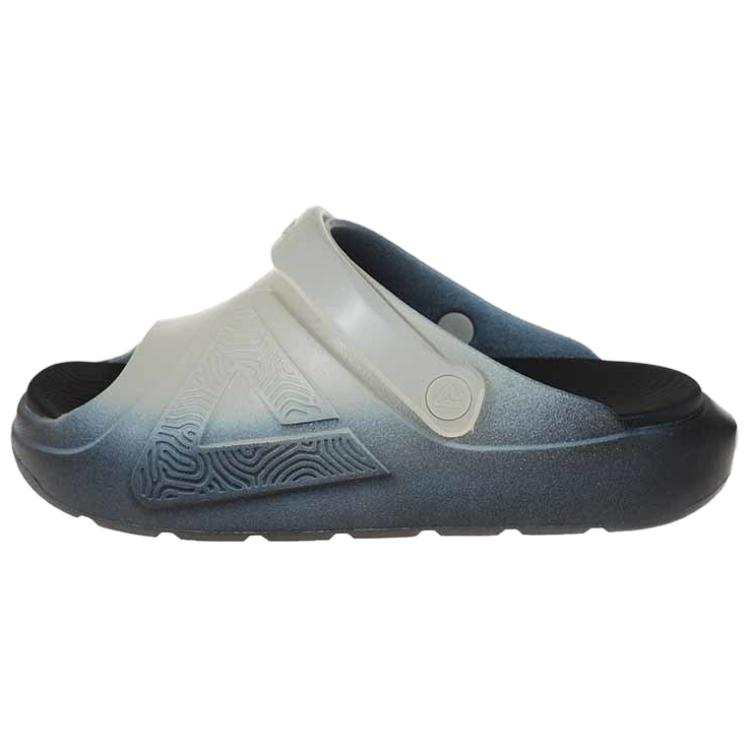 PEAK PEAK Abrasion Resistant Quiet Slide Slippers Unisex Latte