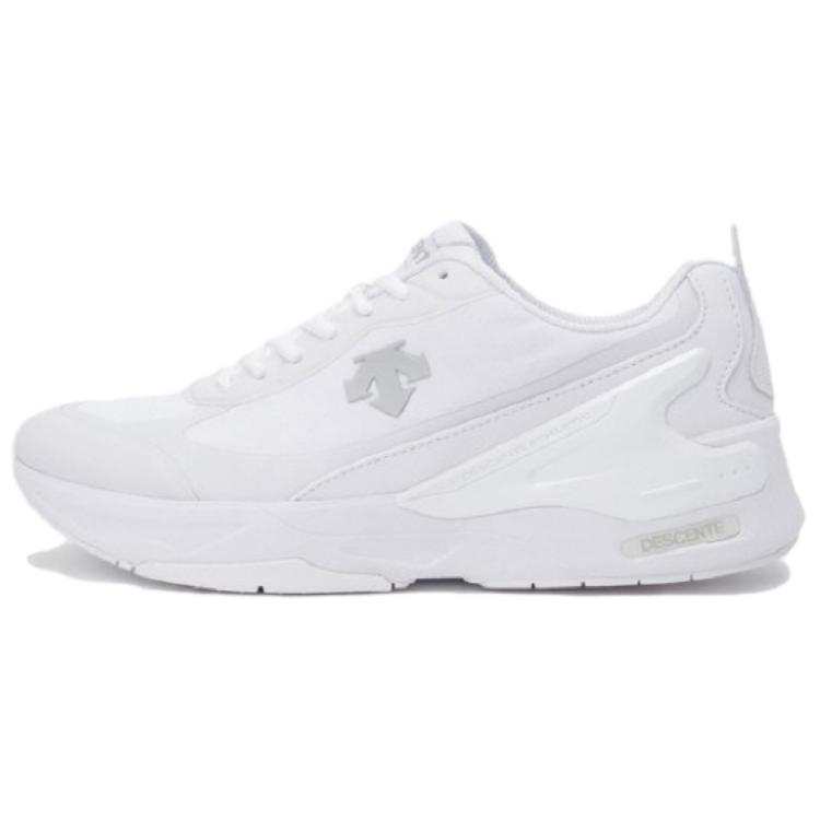 DESCENTE DELTA Comfortable And Lightweight Slip Resistant Abrasion Resistant Slip Resistant Abrasion Resistant Low top