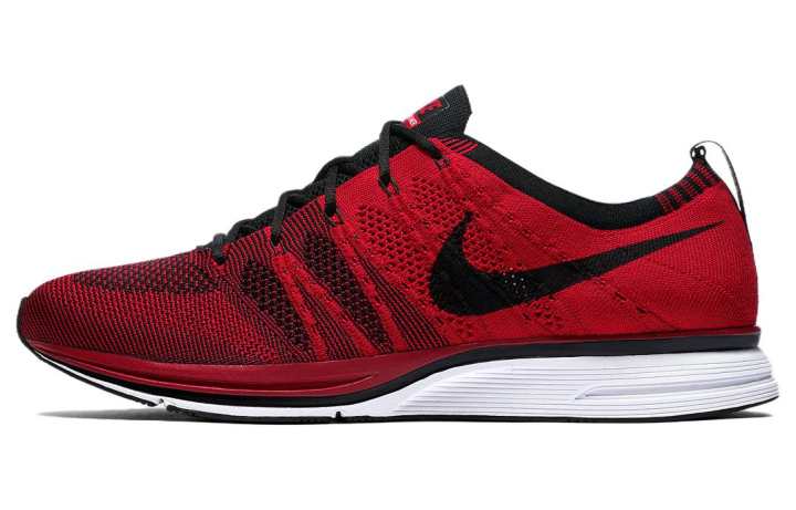 Nike Nike Flyknit Trainer University Red 2018