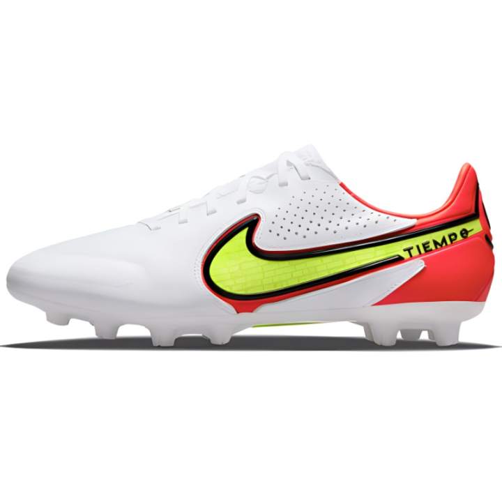 Nike Nike Tiempo Legend 9 Pro Hg 'White Red Yellow'