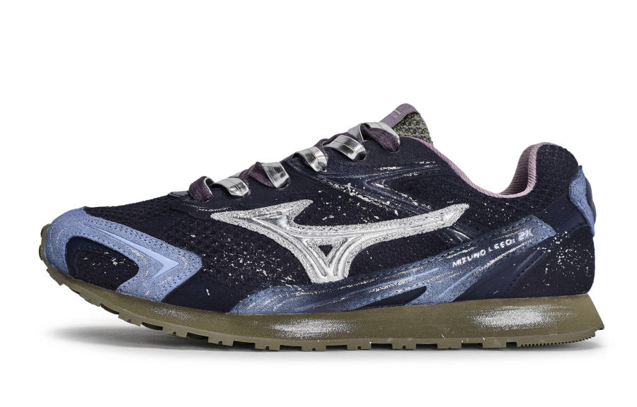 Mizuno LG 60S Walking Planet, One Thousand And One Nights Abrasion Resistant Abrasion Resistant Low top Casual Shoes