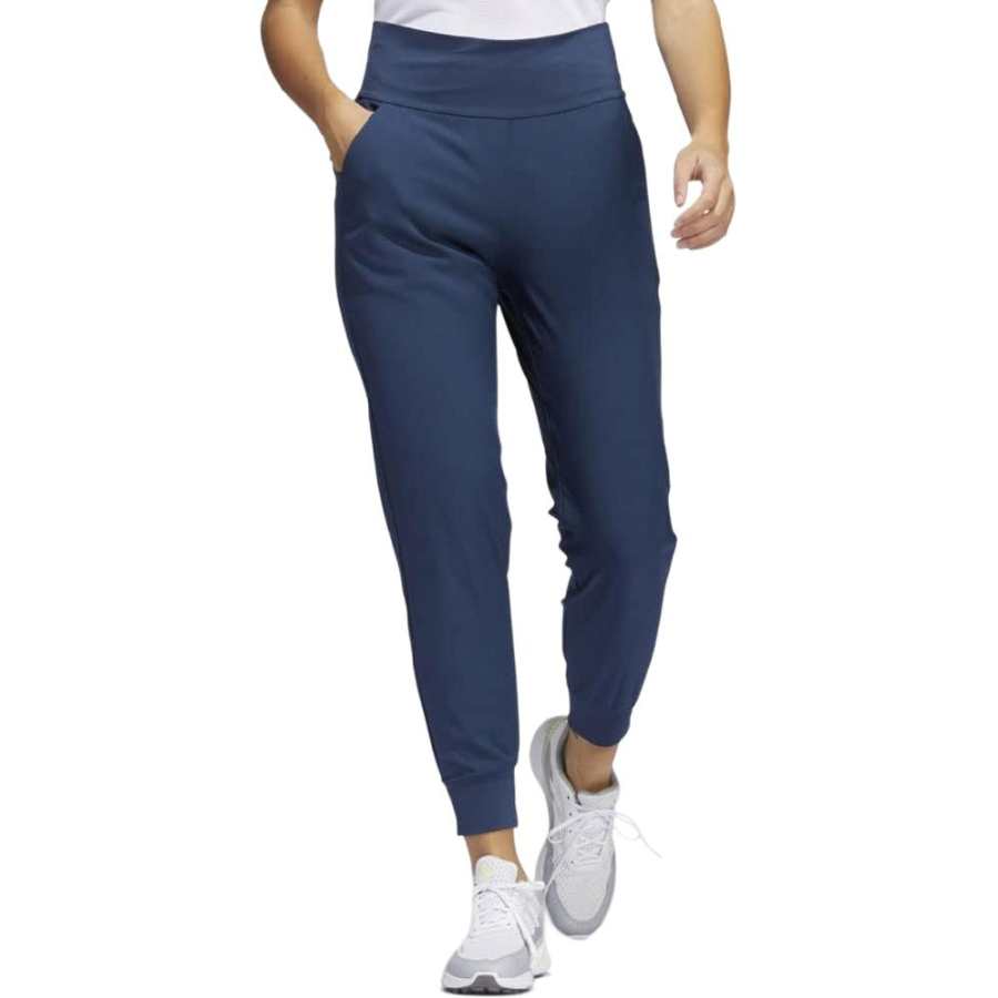 Adidas Adidas Golf Clothing Women's Marine Blue Moderate