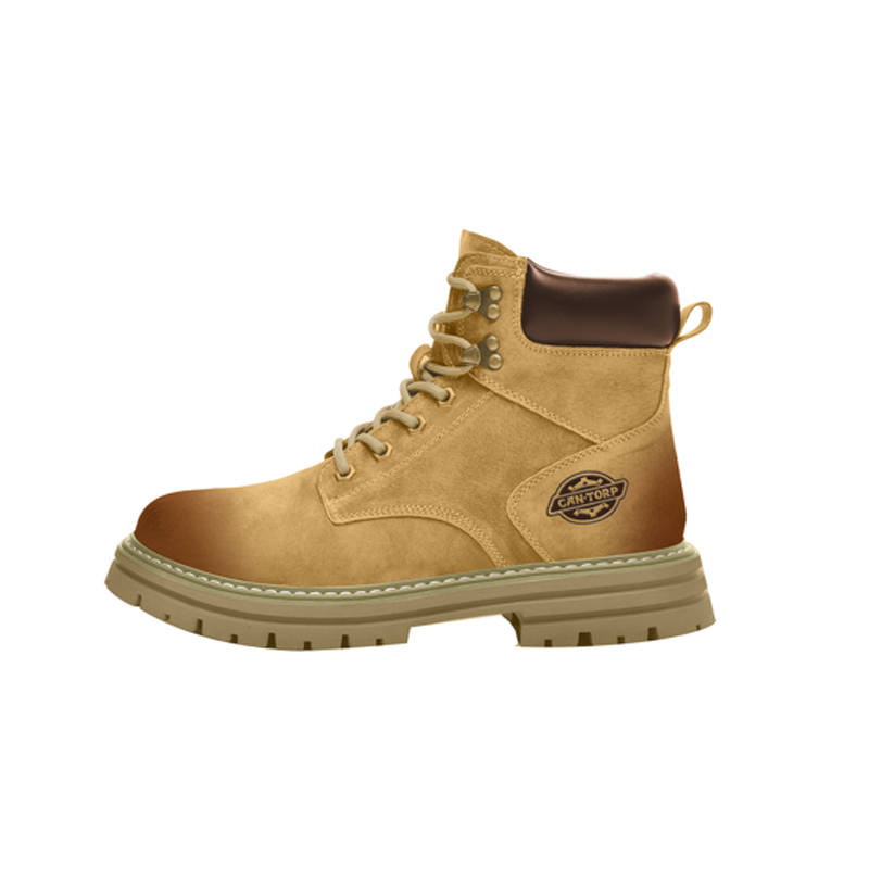 CAN·TORP CAN·TORP Short Mid Calf Combat Boots Unisex