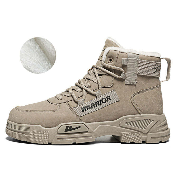WARRIOR WARRIOR Short Combat Boots Men's