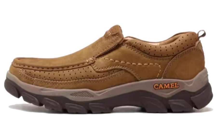 CAMEL Cushioning, Wear Resistant Low top Casual Shoes Men's
