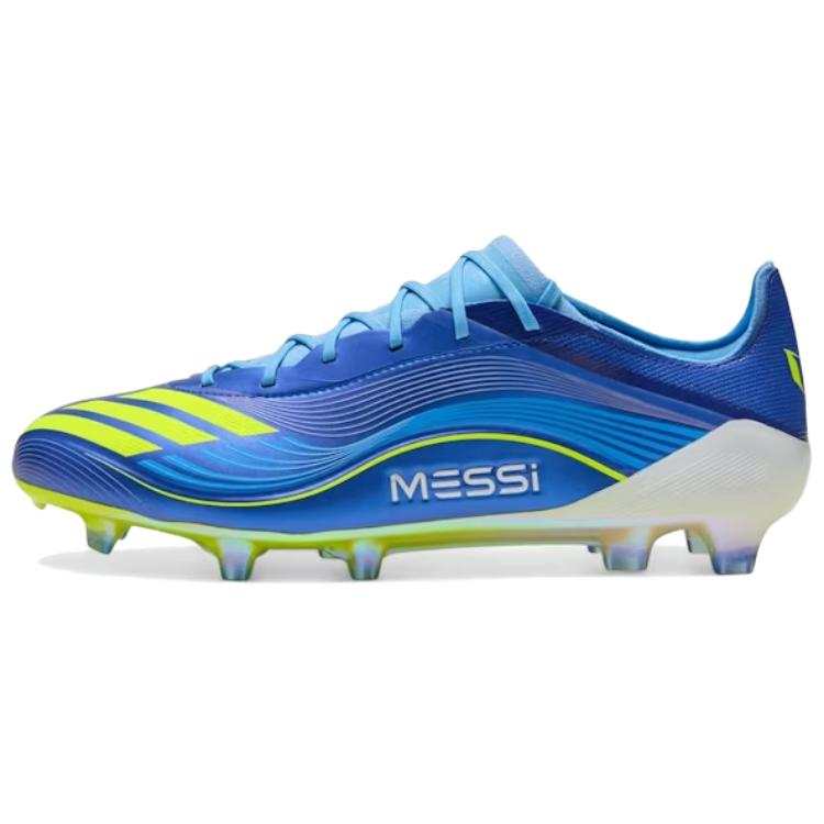Adidas Adidas Lionel Messi x Adidas F50 Fg 'Royal Blue Solar Yellow Semi Blue Burst'