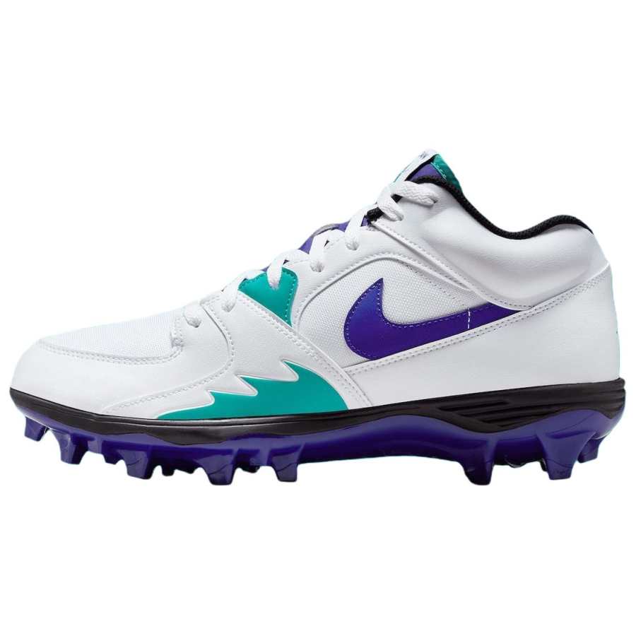 Jordan Jordan Stadium 90 Soccer Shoes Unisex White Green