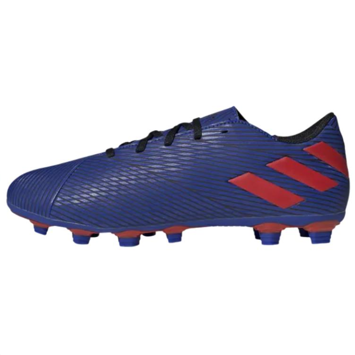 Adidas Adidas Nemeziz Messi 19.4 FxG 'Royal Blue Active Red'