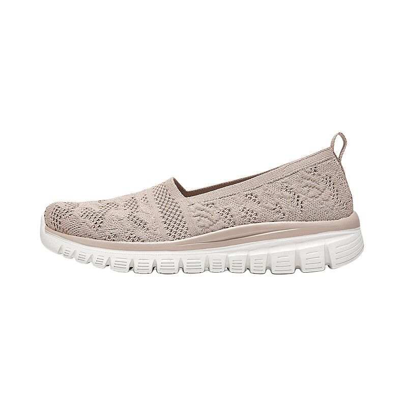 Skechers Low top Casual Shoes Women's Taupe