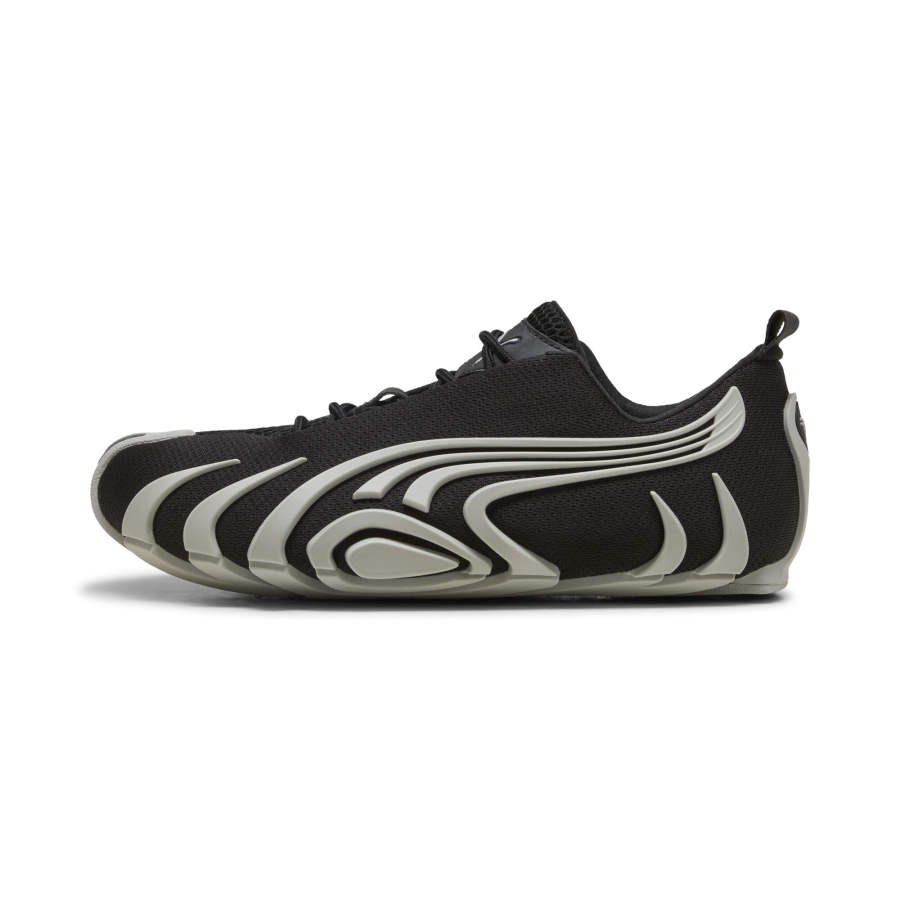 PUMA Talon Low top Casual Shoes Men's Black Gray